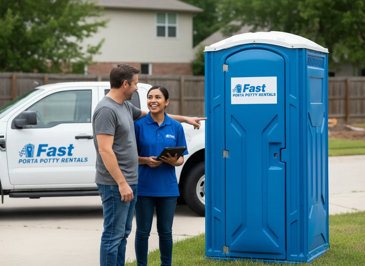 Standard Porta Potty Rentals Reed City, MI FAQs